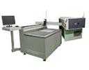 Water jet cutting machine